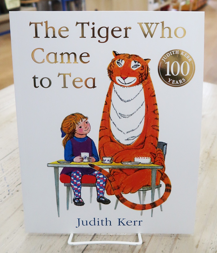 The Tiger Who Came to Tea ペーパーバック | こだわりテーマでさがす