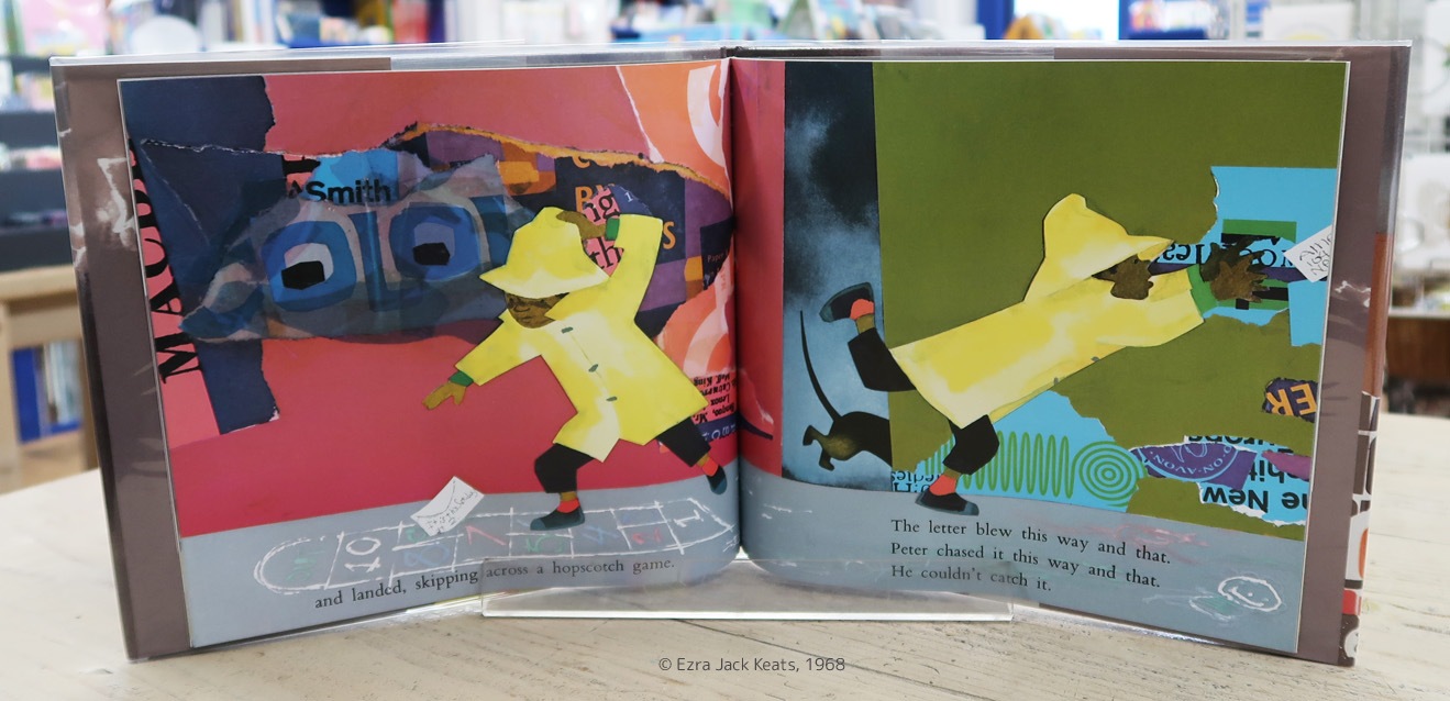 A Letter to Amy　～ピーターのてがみ～