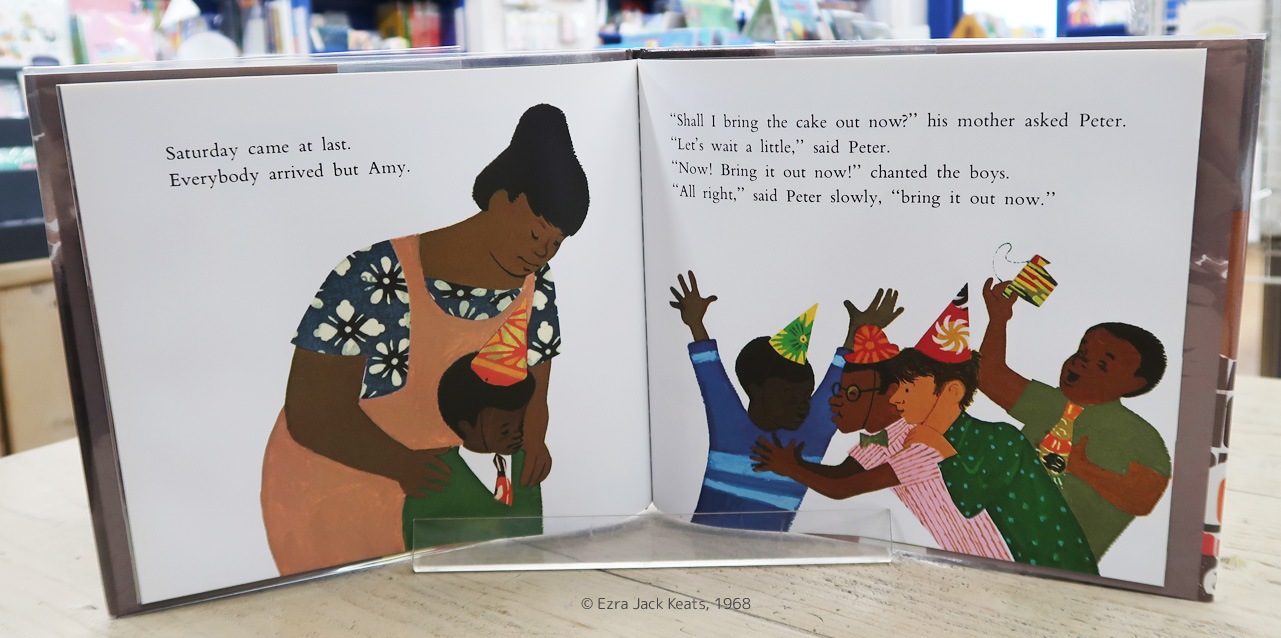 A Letter to Amy　～ピーターのてがみ～