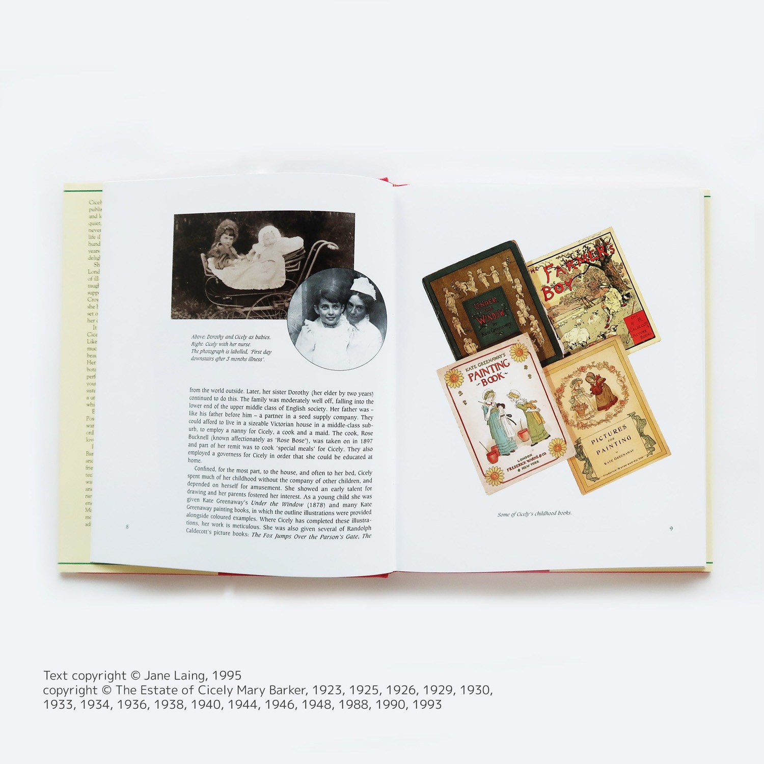 大特価！セール品】 Cicely Mary Barker and Her Art ～花の妖精