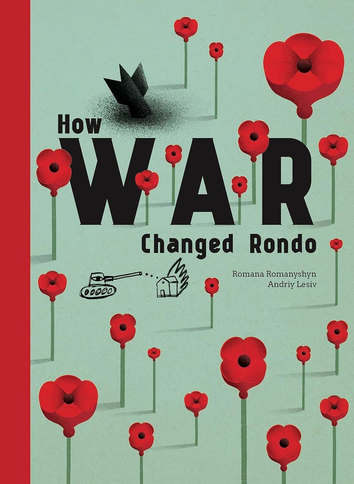How War Changed Rondo　～戦争が町にやってくる～