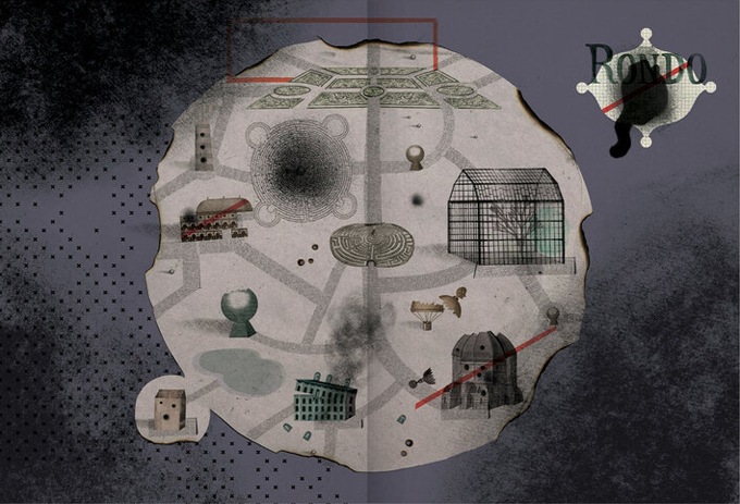 How War Changed Rondo　～戦争が町にやってくる～