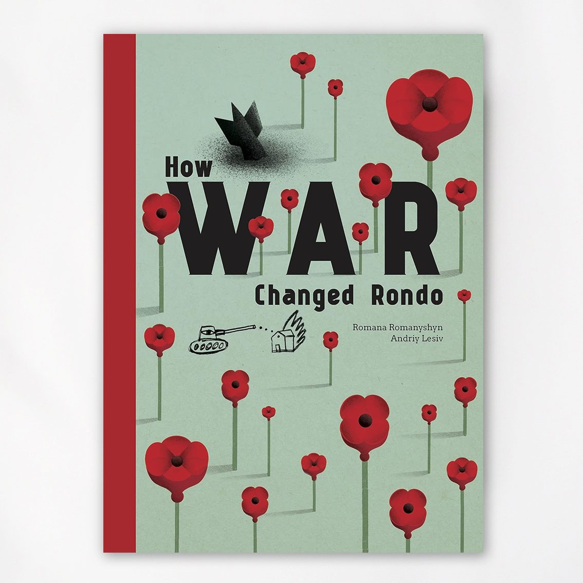 How War Changed Rondo　～戦争が町にやってくる～