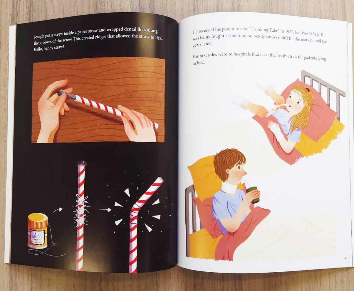 The Last Plastic Straw　～さようなら、プラスチックストロー～　ペーパーバック版