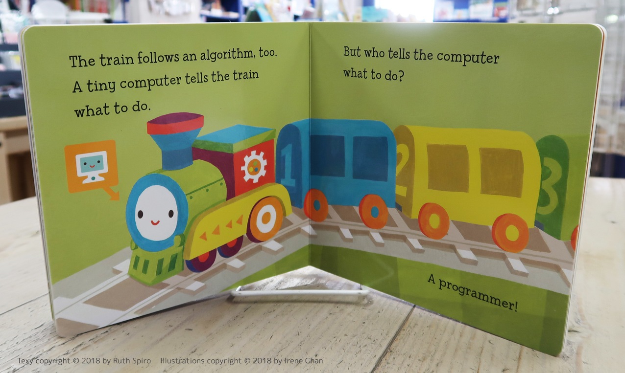 Baby Loves Coding!　科学えほんシリーズ　Coding!