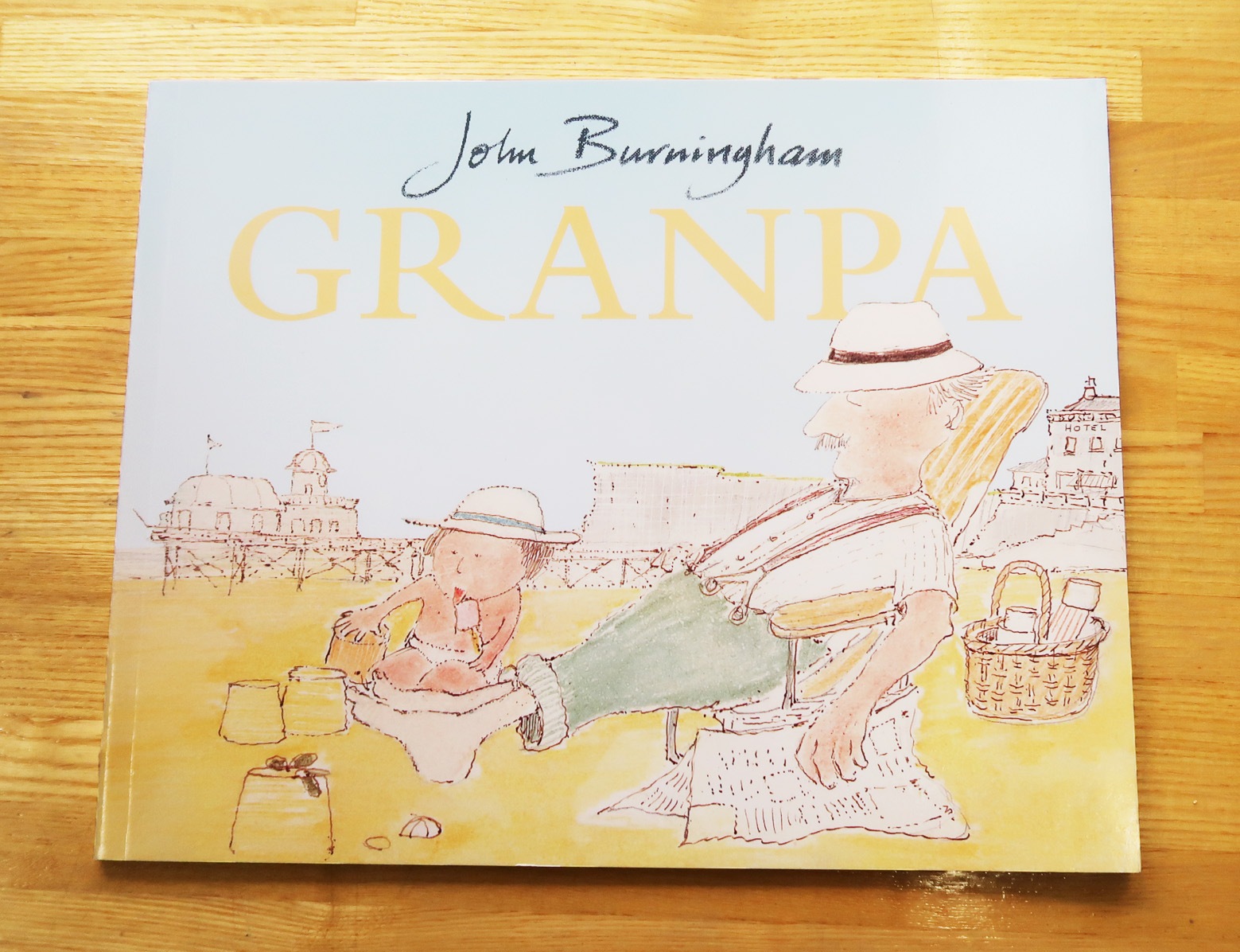 Granpa ～おじいちゃん～ ペーパーバック版 | カテゴリーでさがす,絵本