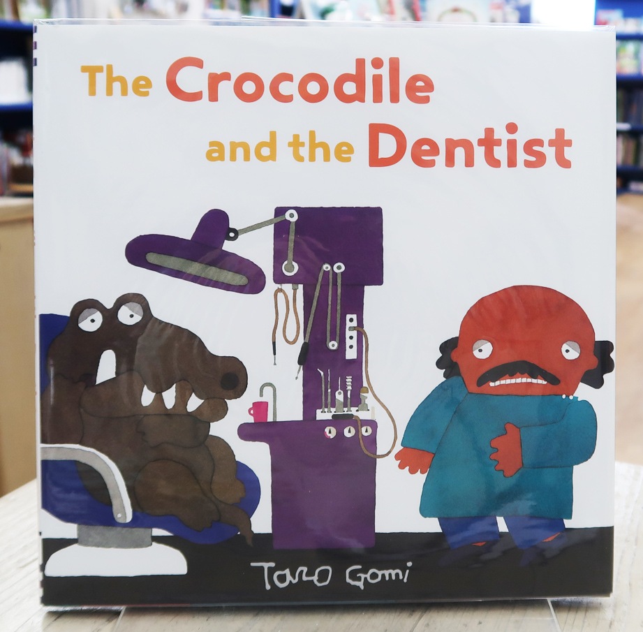 The Crocodile and the Dentist　～わにさんどきっ はいしゃさんどきっ～