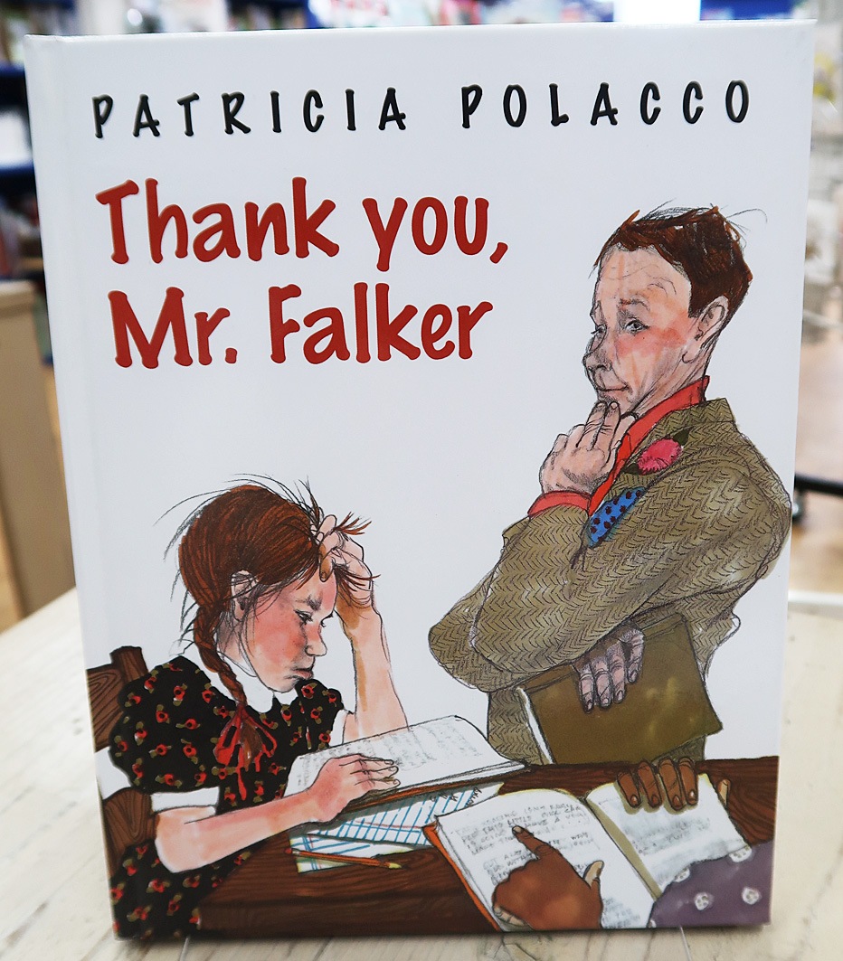 Thank you, Mr. Falker　～ありがとう、フォルカーせんせい～