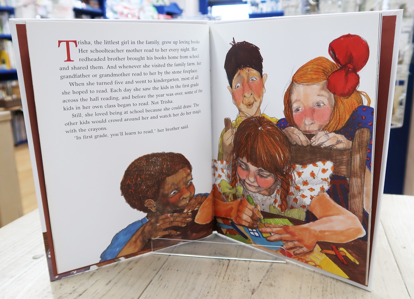 Thank you, Mr. Falker　～ありがとう、フォルカーせんせい～