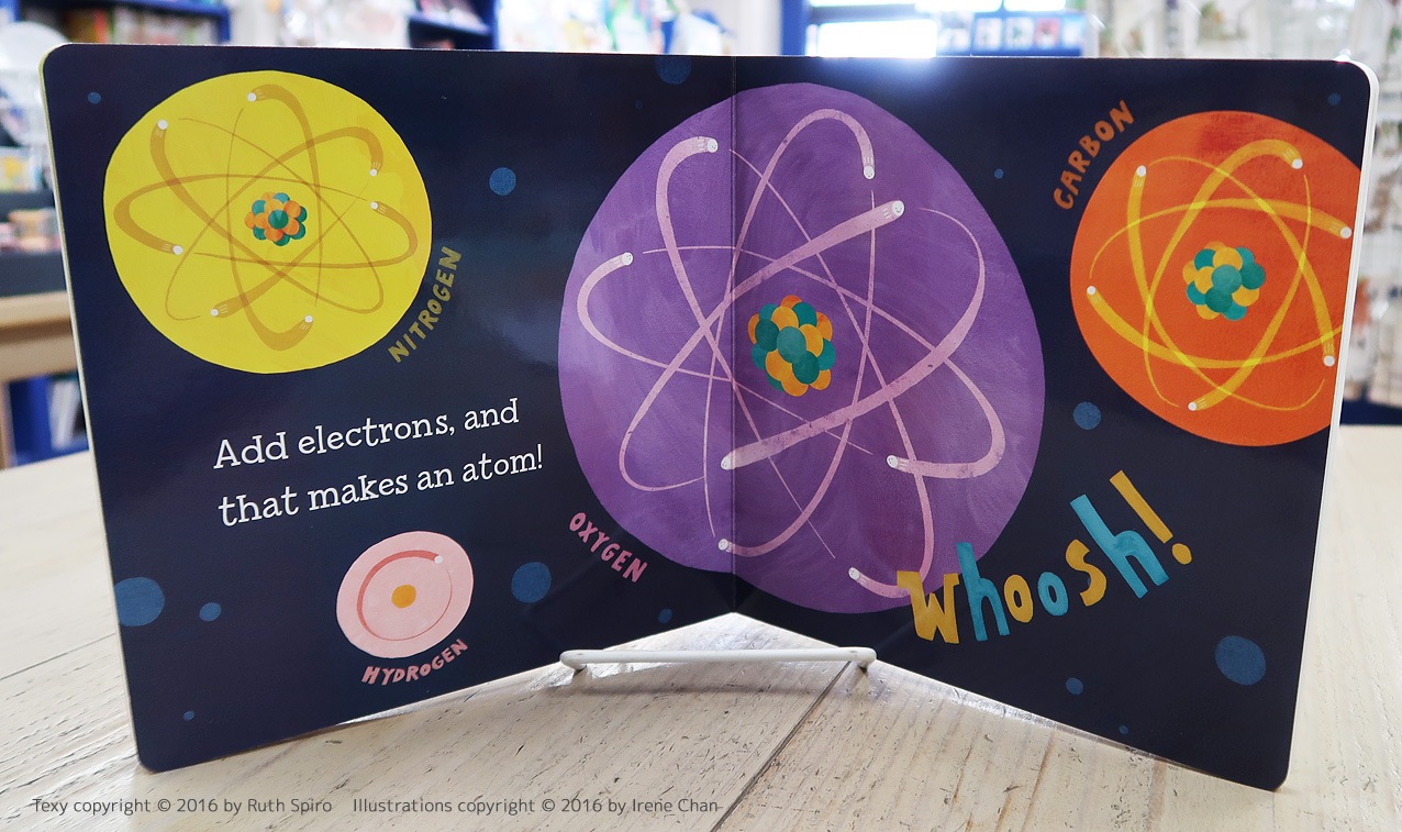 Baby Loves Quarks!　科学えほんシリーズ　Quarks!