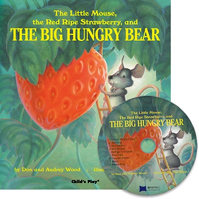 SING&SAY The Little Mouse, The Red Ripe Strawberry, and The Big