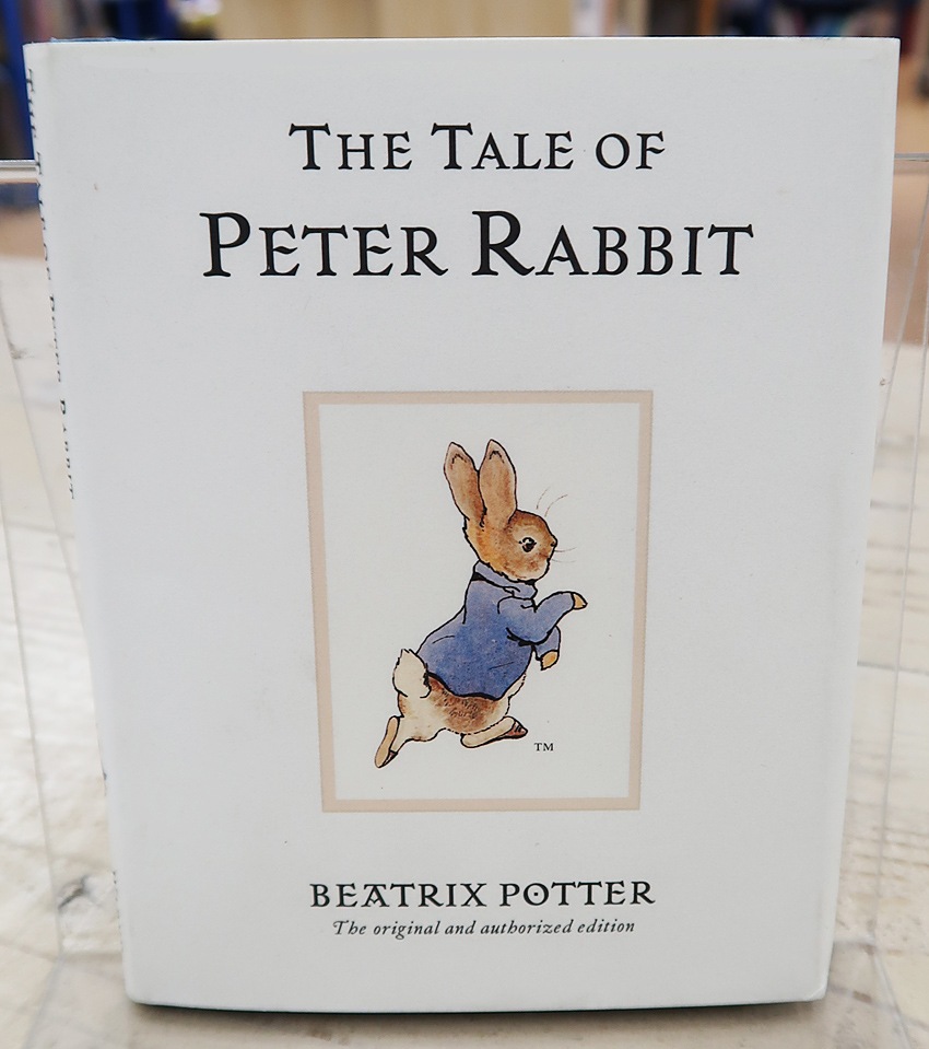 The Tale of Peter Rabbit ピーターラビットのおはなし～ | カテゴリー