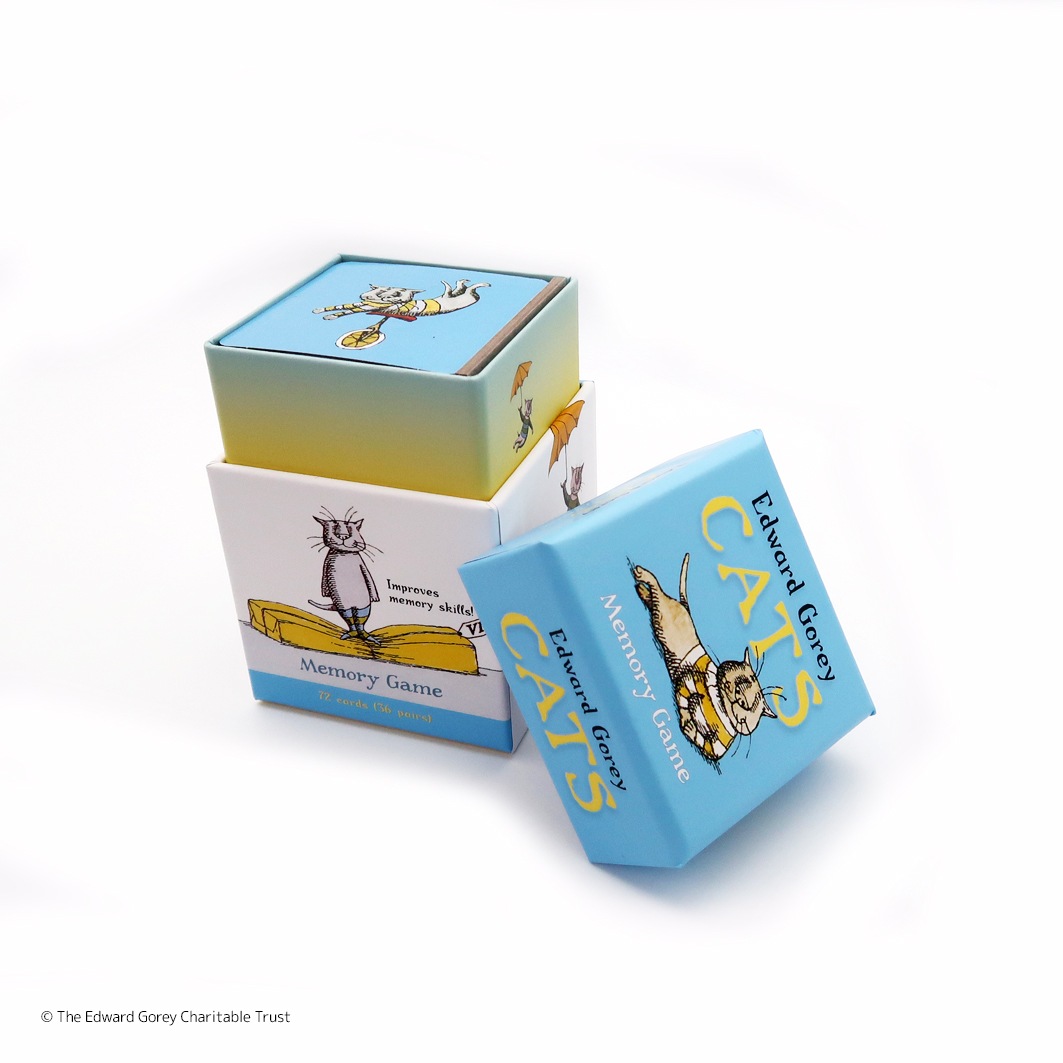 ゴーリー　メモリーゲーム