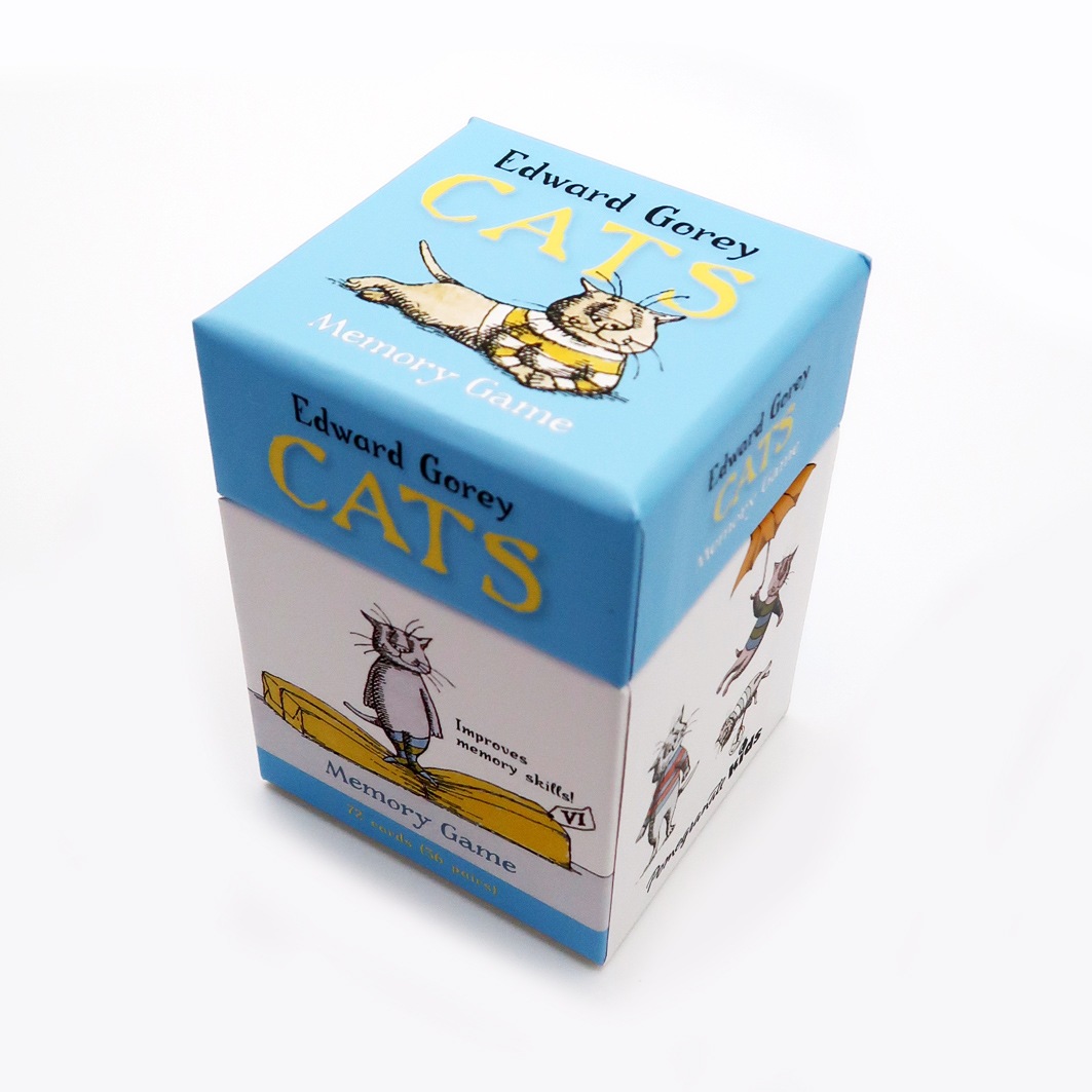 ゴーリー　メモリーゲーム