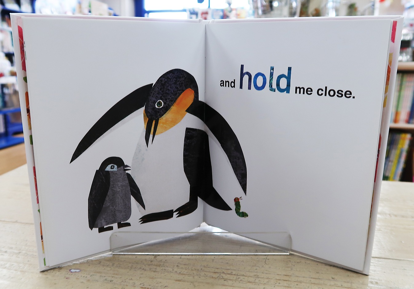 I Love MUM with the Very Hungry Caterpillar はらぺこあおむし ママ大すき！ボードブック