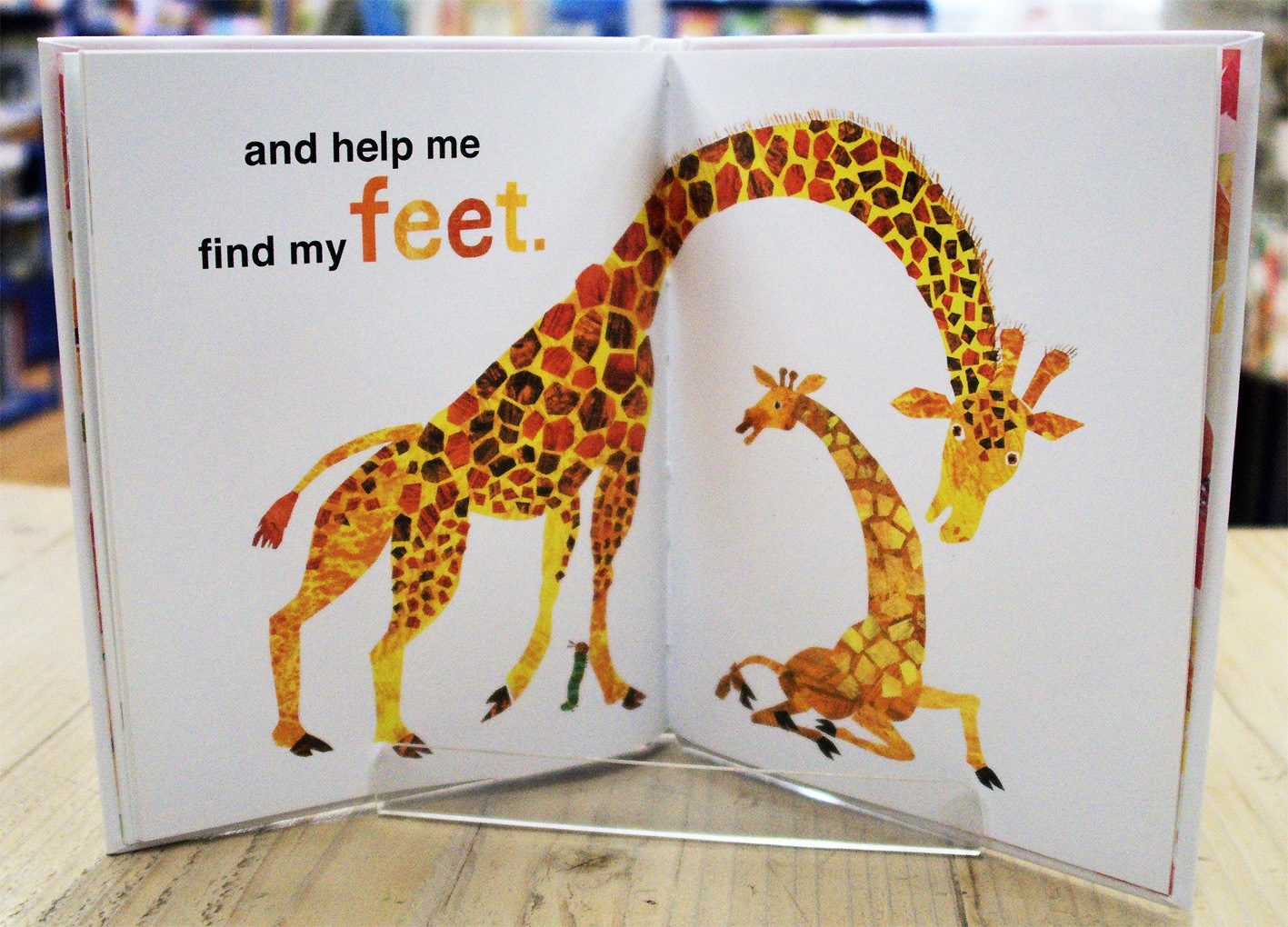 I Love MUM with the Very Hungry Caterpillar はらぺこあおむし ママ大すき！ボードブック