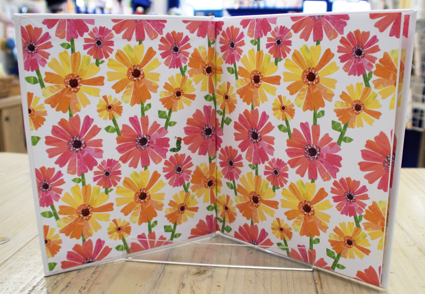 I Love MUM with the Very Hungry Caterpillar はらぺこあおむし ママ大すき！ボードブック