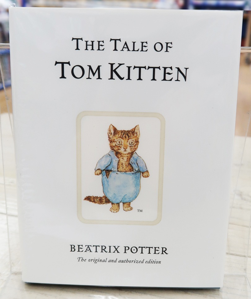 The Tale of Tom Kitten ～こねこのトムのおはなし～ | カテゴリーで