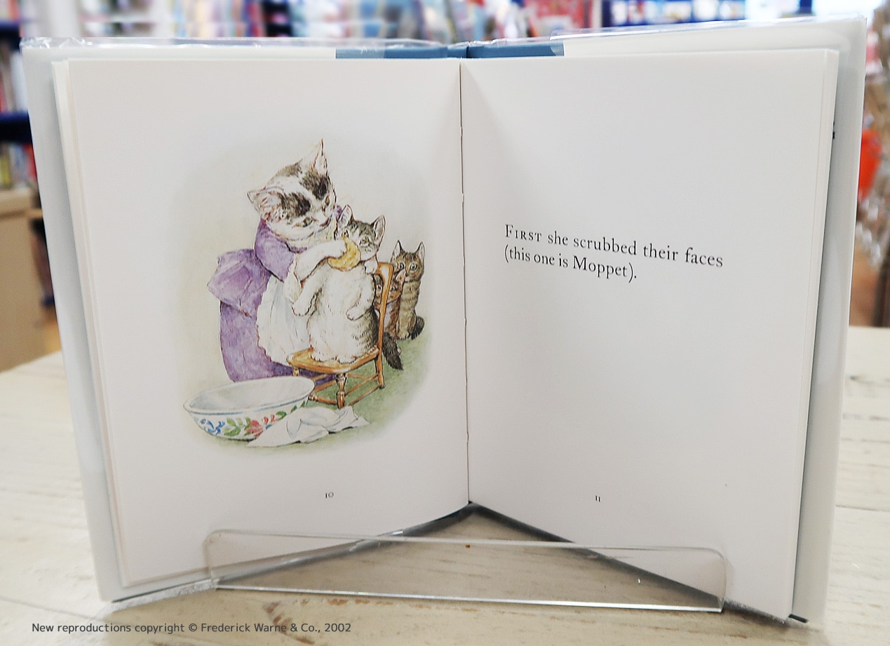 The Tale of Tom Kitten ～こねこのトムのおはなし～ | カテゴリーで