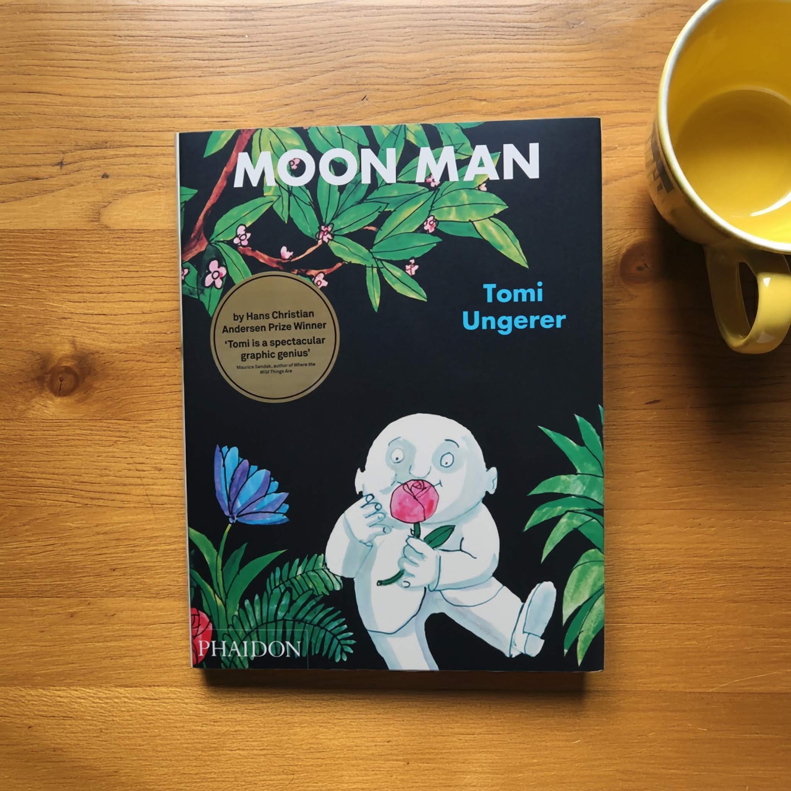 Moon Man ～月おとこ～ | カテゴリーでさがす,絵本,ロングセラー・有名