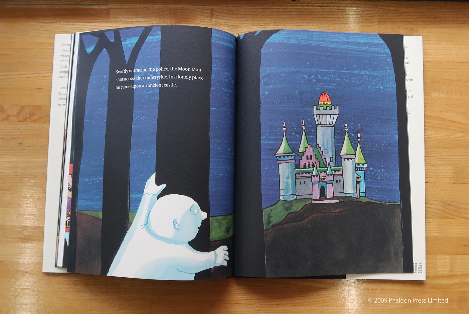 Moon Man　～月おとこ～