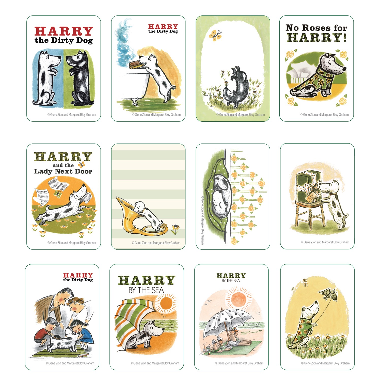 どろんこハリー 缶入りステッカー | カテゴリーでさがす,グッズ