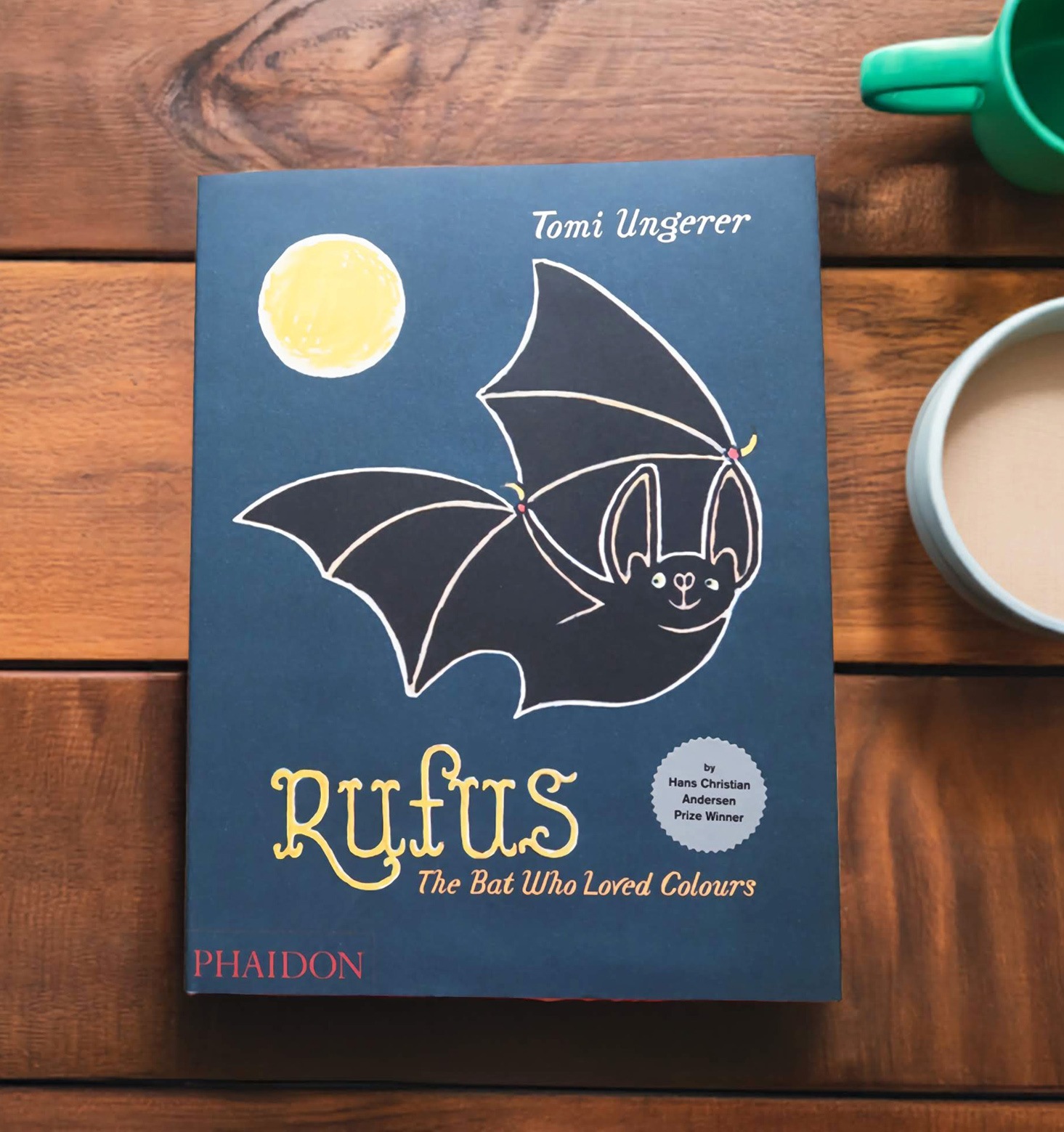 Rufus　～こうもりのルーファス～