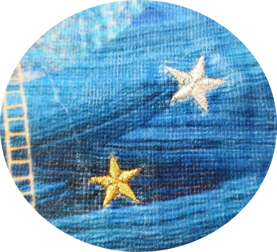 パパ、お月さまとって！ ウォッシュタオル