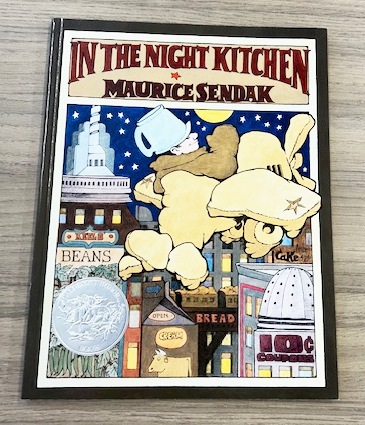 In the Night Kitchen　～まよなかのだいどころ～　ペーパーバック版