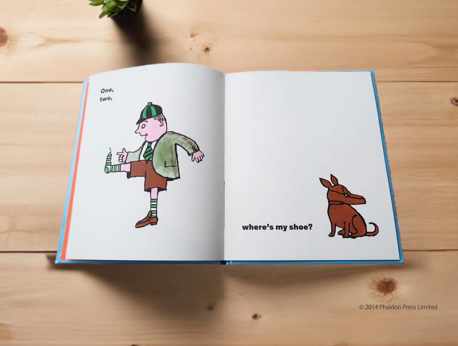 One, Two, Where's My Shoe? | カテゴリーでさがす,絵本,ロングセラー