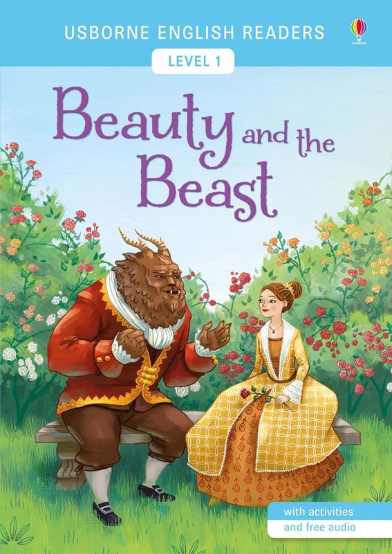 レベル別 名作英語リーディングシリーズ Beauty and the Beast ～美女