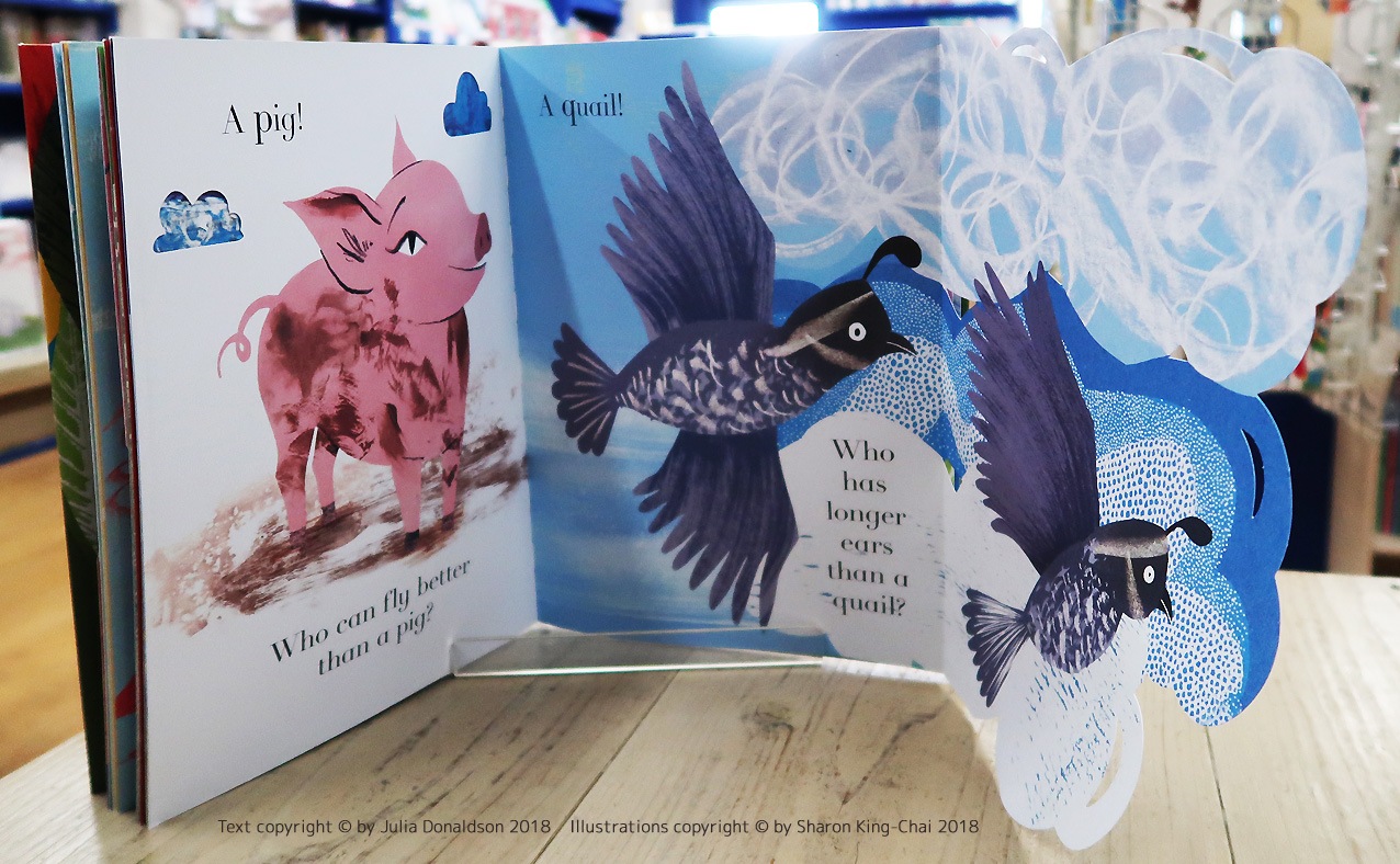 SING&SAY  Animalphabet ＣＤつき絵本 ＜NoBuYoung＞　【レベル５】