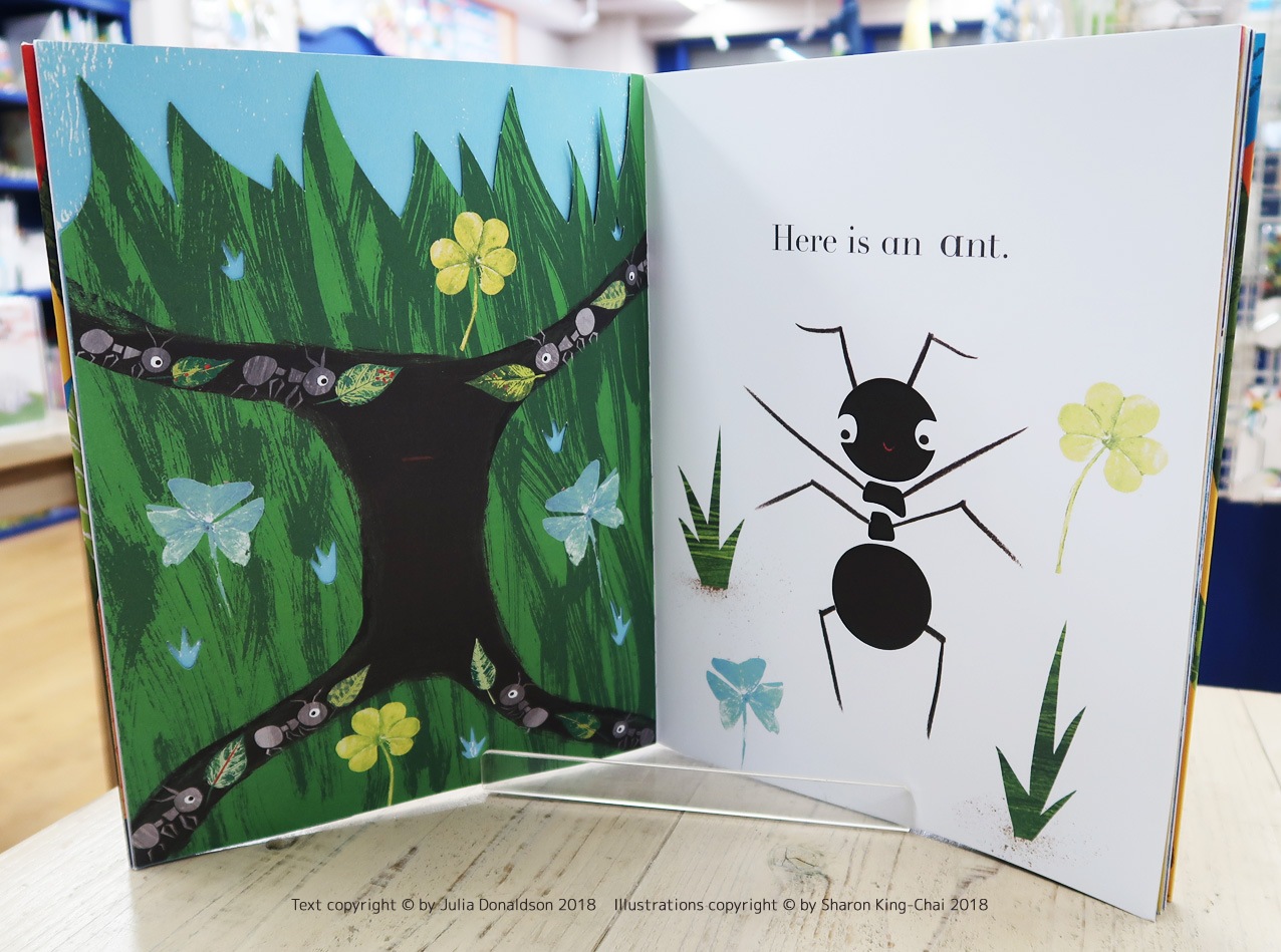 SING&SAY  Animalphabet ＣＤつき絵本 ＜NoBuYoung＞　【レベル５】