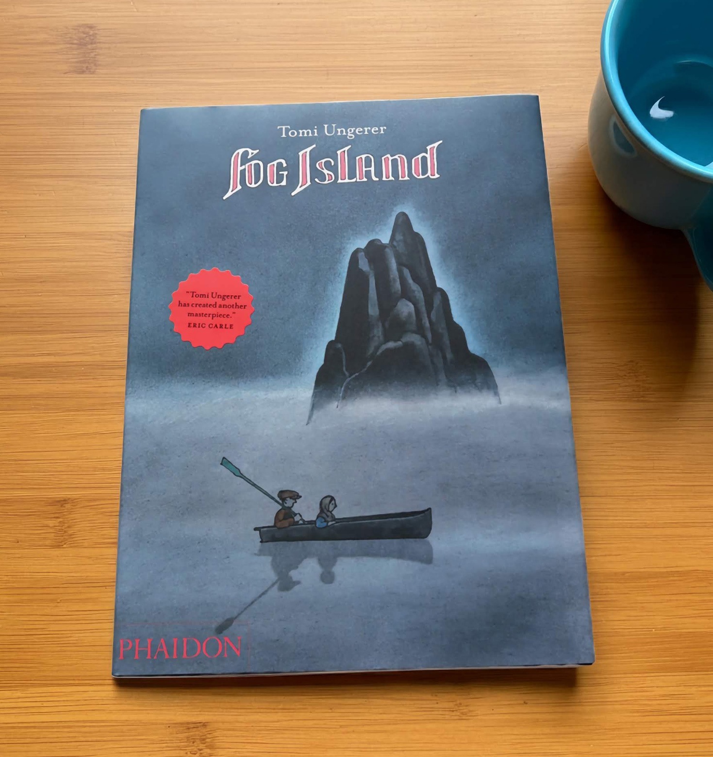 Fog Island | こだわりテーマでさがす,家族 | | 洋書絵本 絵本の家