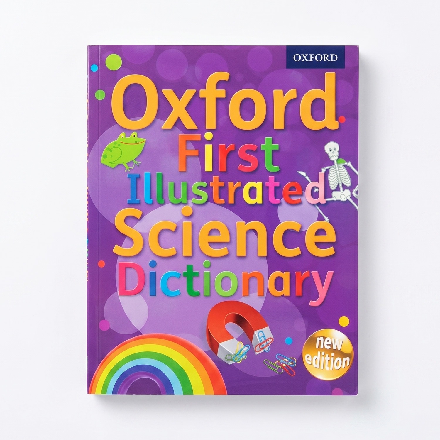 大特価！セール品】Oxford First Illustrated Science Dictionary
