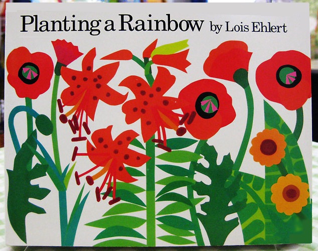 Planting A Rainbow　～にじのはなさかせよう！～