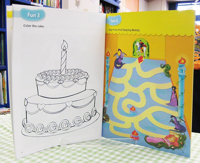 英語劇シリーズ　QRコード音声付き　名作童話　Sleeping Beauty ～眠り姫～ 【初級：レベル２】