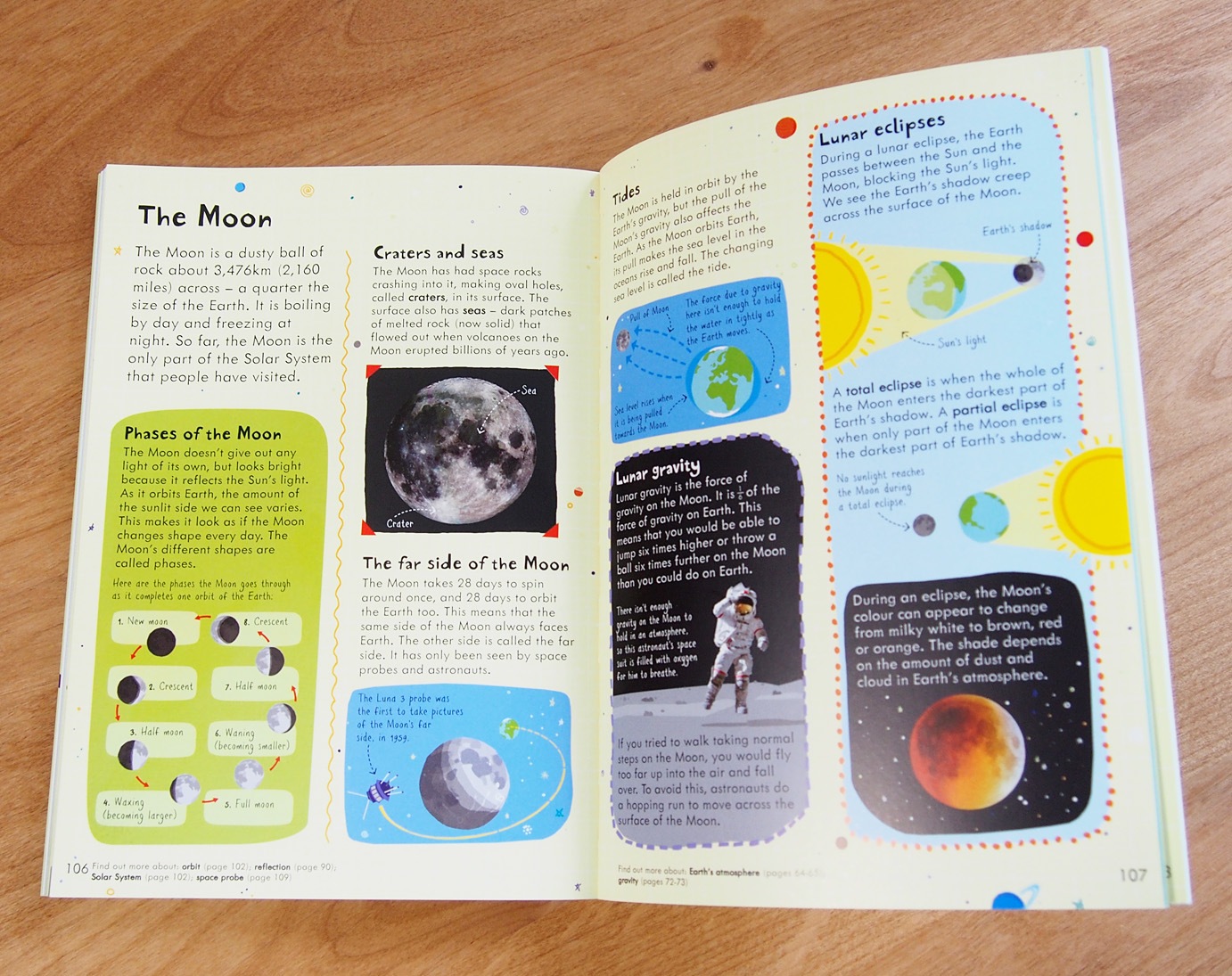 Usborne Junior Illustrated Science Dictionary ～ジュニア科学絵じてん～