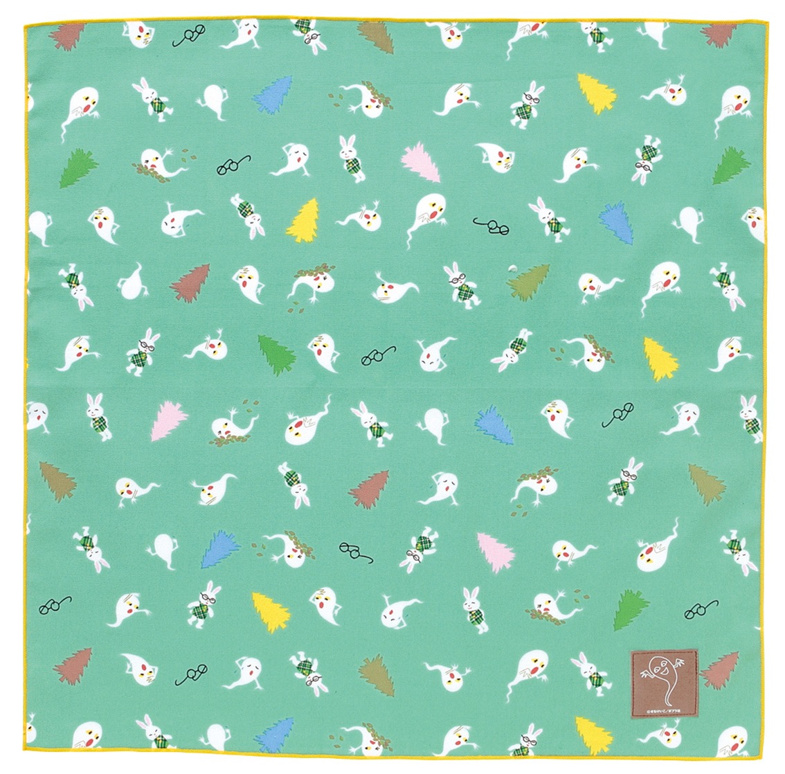 せなけいこ ランチクロス めがねうさぎ | カテゴリーでさがす,グッズ