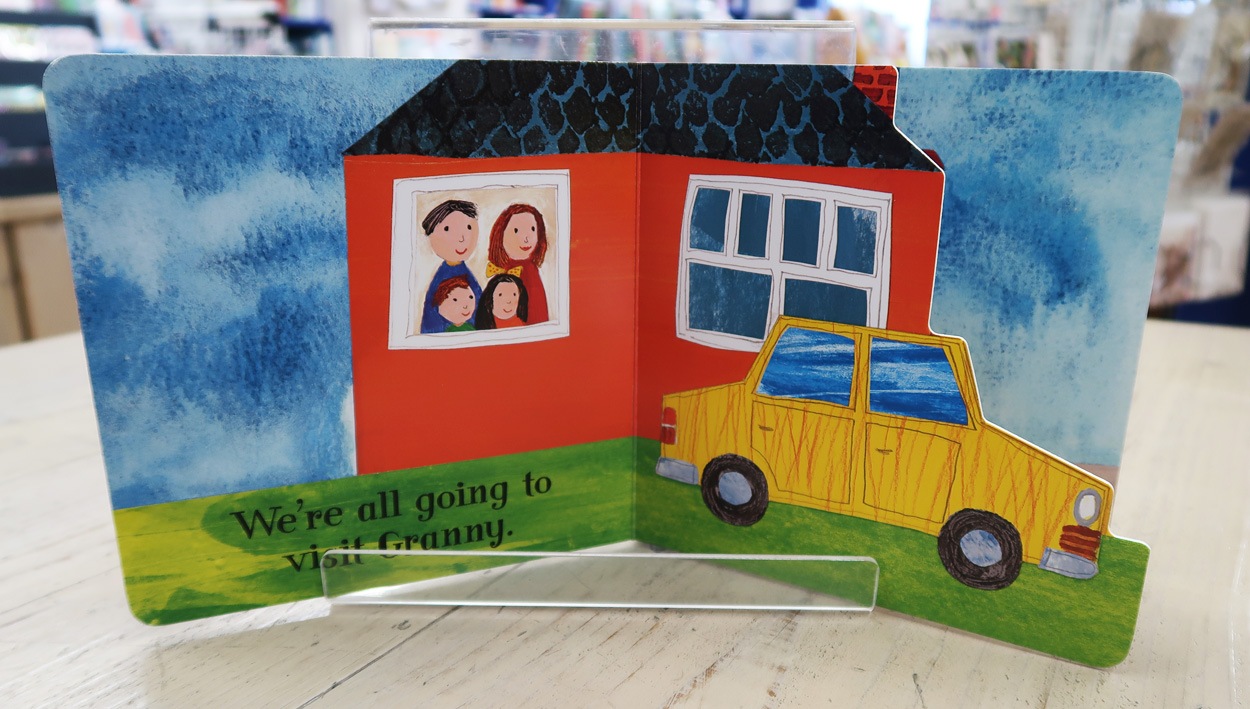 SING&SAY  Beep Beep　ボードブック＆ＣＤセット　＜Two Ponds＞　 【レベル２】