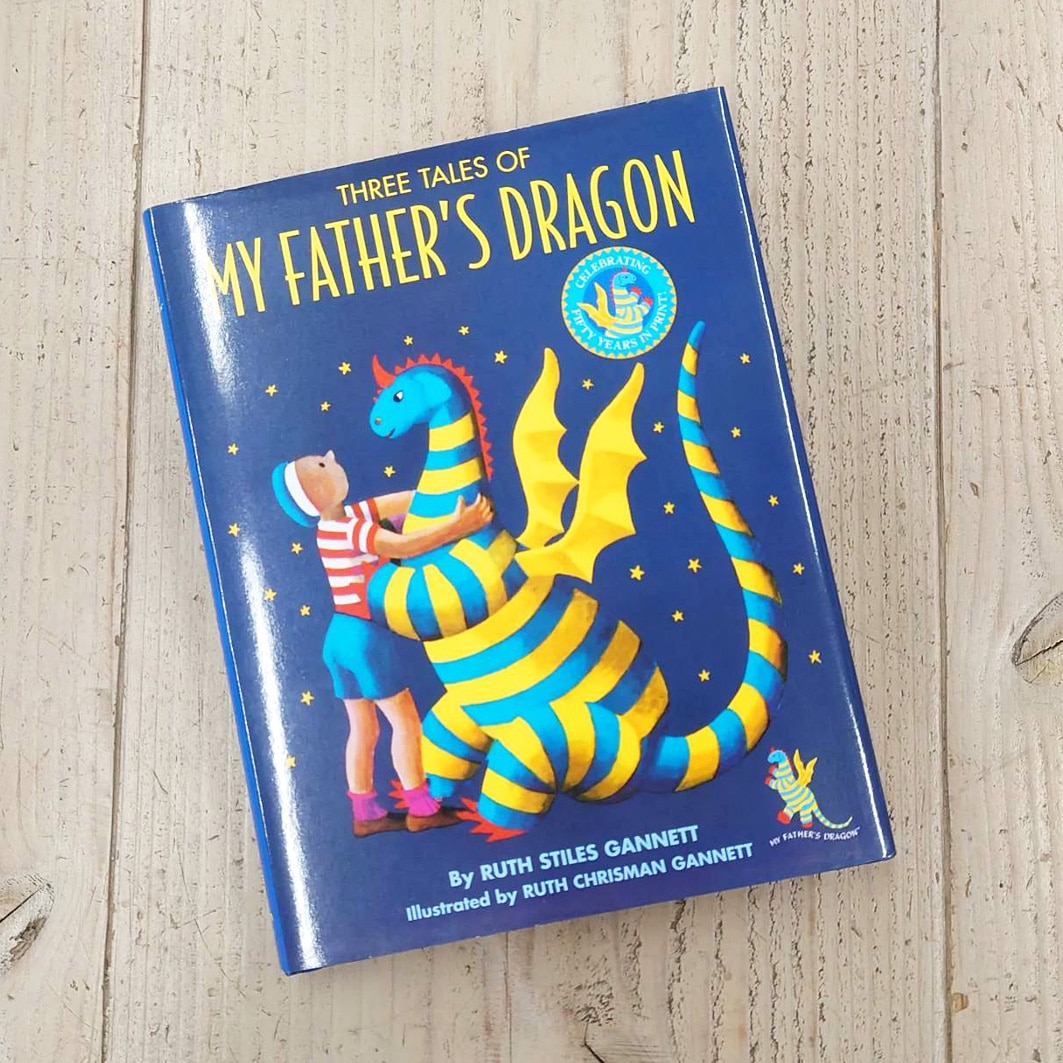 Three Tales of My Fathers Dragon エルマーのぼうけんシリーズ3部作