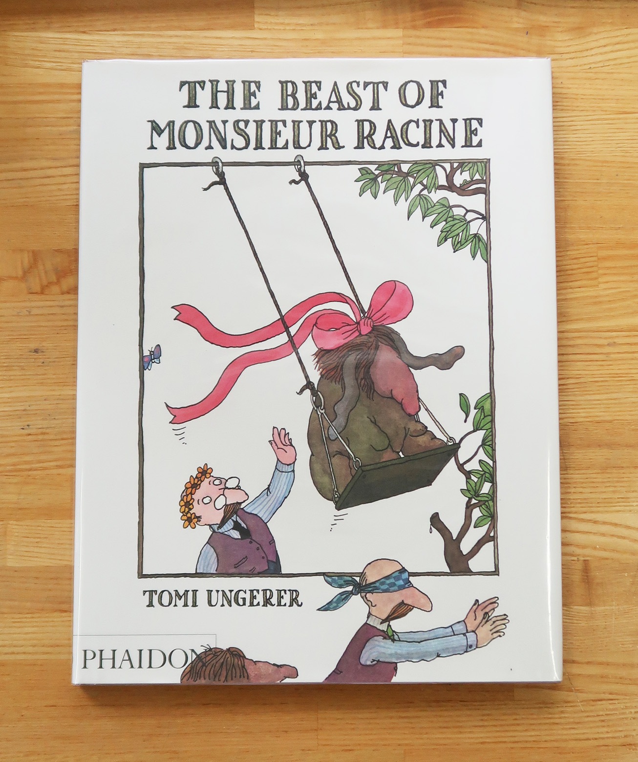 The Beast of Monsieur Racine　～ラシーヌおじさんとふしぎな動物～