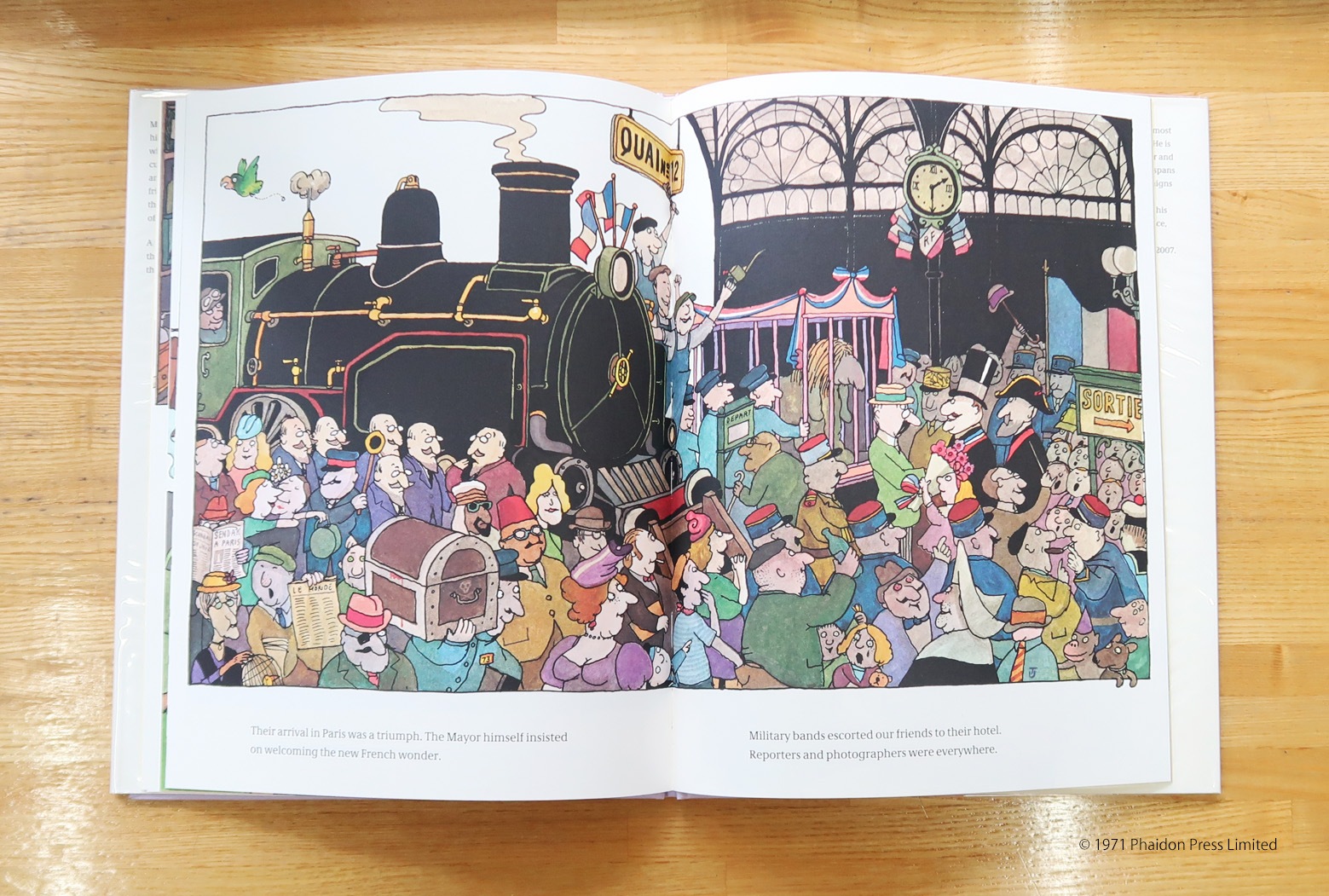 The Beast of Monsieur Racine　～ラシーヌおじさんとふしぎな動物～