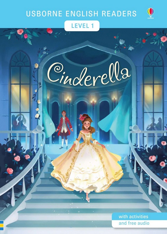 レベル別 名作英語リーディングシリーズ Cinderella ～シンデレラ