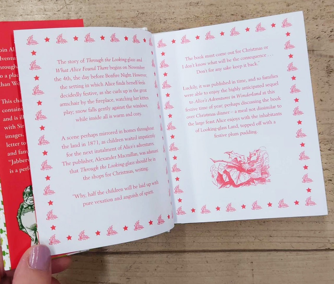 Alice Through the Looking Glass Special Festive Edition　～鏡の国のアリス～　スペシャル版