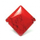 レッド天然石指輪リング パワーストーン　RSJH-07|レッドの天然石|　├ 指輪・リング