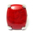 レッド天然石指輪リング パワーストーン　RSJH-03|レッドの天然石|　├ 指輪・リング