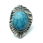 ターコイズ指輪リング パワーストーン 天然石指輪リング　RSSY-22|ターコイズ|　├ 指輪・リング