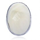 ホワイトシェルリング、天然石リング、ファッションリング　RSBB-09|シェル|　├ 指輪・リング