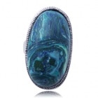 天然石リング、ファッション指輪リング、デザインリング　RSTK-03|石リング RSTK|　├ 指輪・リング